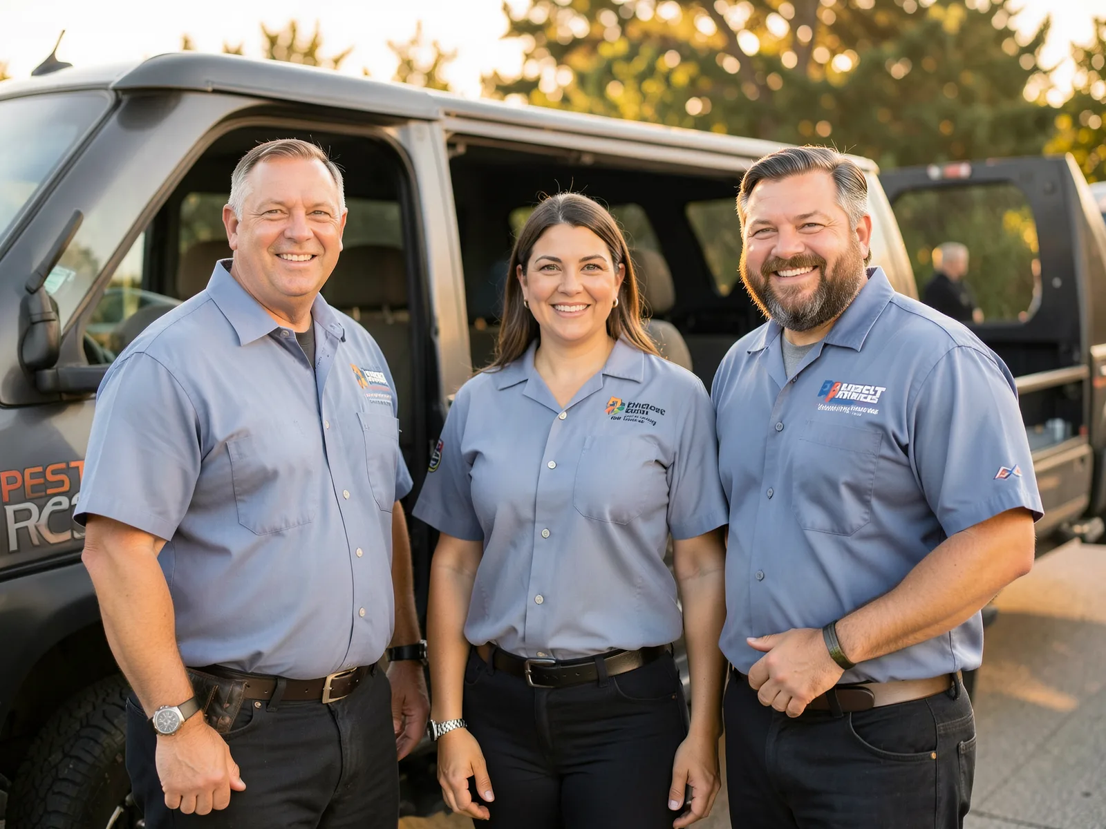 Pest Control company in Arlington, KY