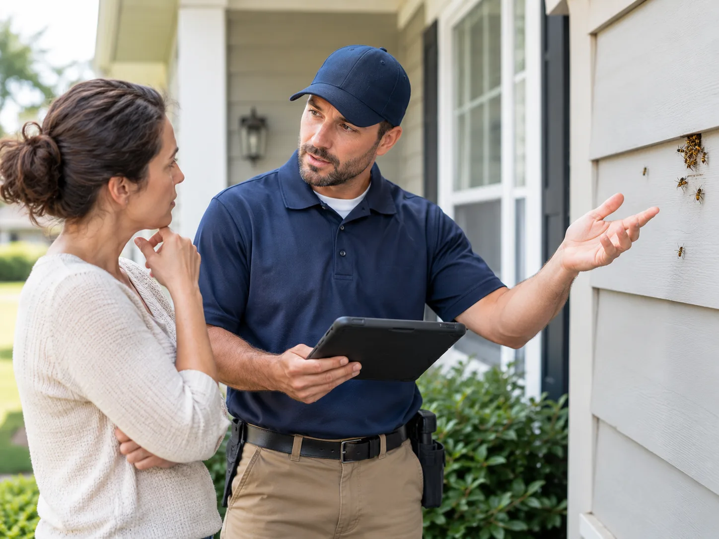 Pest Control Arlington, KY FAQs